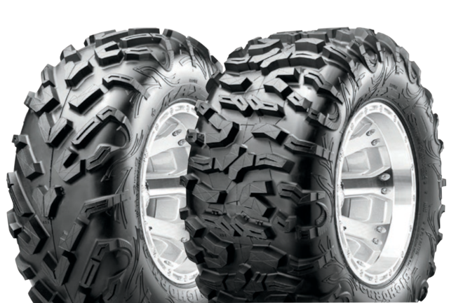 Pneumatika na čtyřkolku, Maxxis Bighorn 3.0