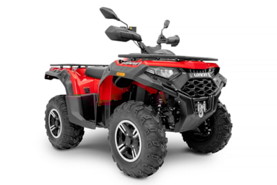 XWolf 550i EPS 4×4