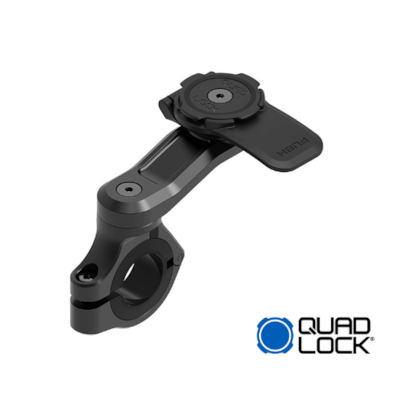 Držiak mobilu na riadidlá, Quad Lock Mount PRO