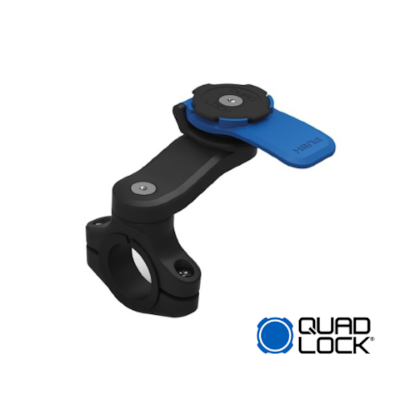 Držiak mobilu na riadidlá, Quad Lock-Mount