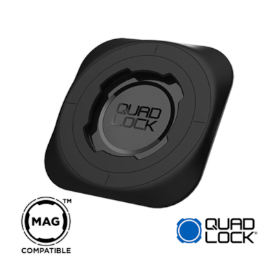 Magnetický, samolepiaci adaptér na telefón, Quad Lock Universal Adaptor MAG