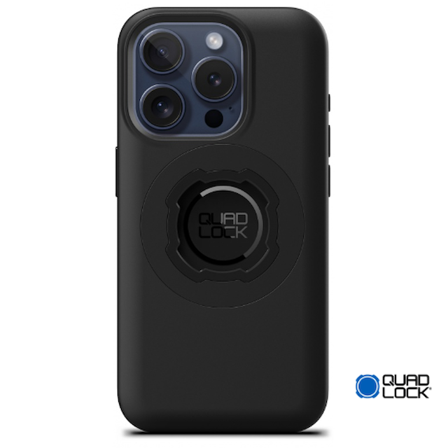 Pouzdro na iPhone 15 PRO, Quad Lock MAG case