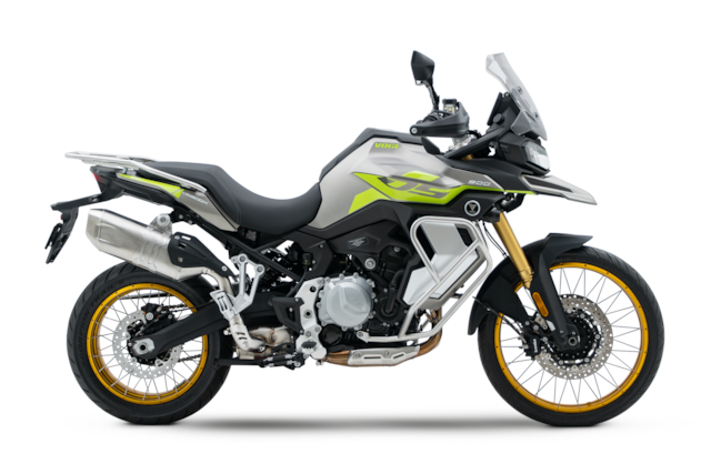 VOGE 900 DSX