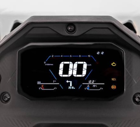 Voge SR1 125i ADV-Red-detaily-8