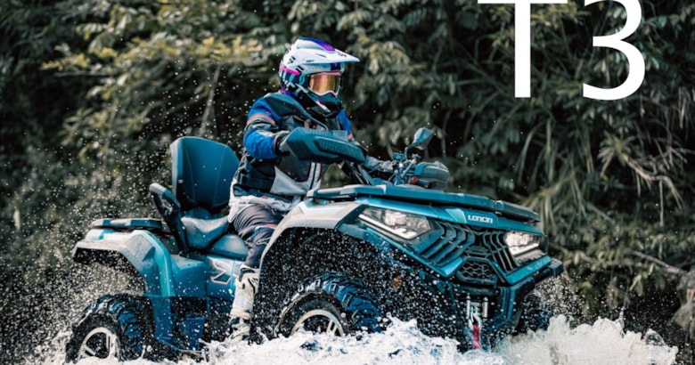 Čtyřkolky jako vozidla kategorie T3: Na co si dát majzla