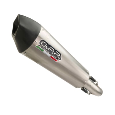 Koncovka Výfuku GPR GP EVO4 Titanium pro VOGE 525 DSX