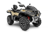 Loncin Xwolf 700i Long MUD - Desert Yellow