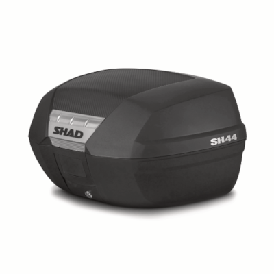Top case SHAD SH44, černý