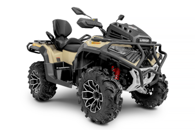 XWolf 700i MUD EPS 4×4