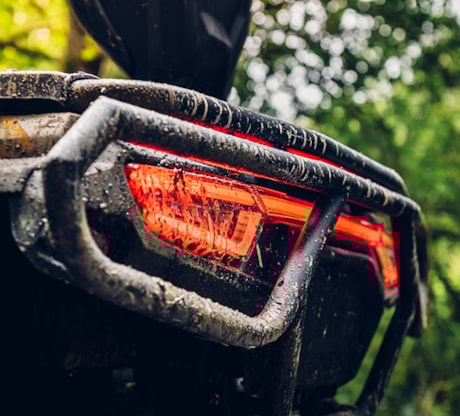 Xwolf 700 MUD-detail-3-ochranne-ramy