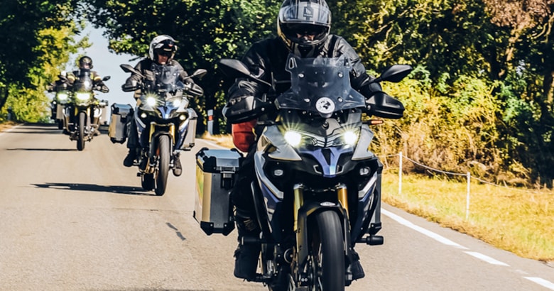 Letní moto radovánky na Gorexiádě 24