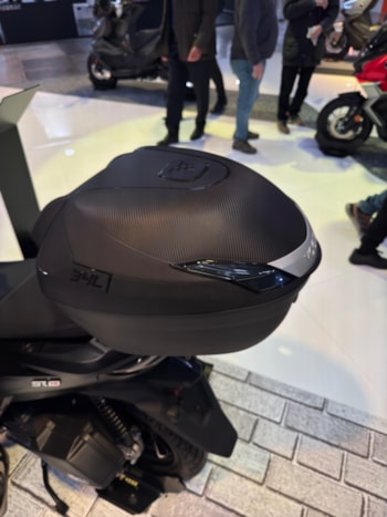 Voge SR16 na výstavě EICMA 2024