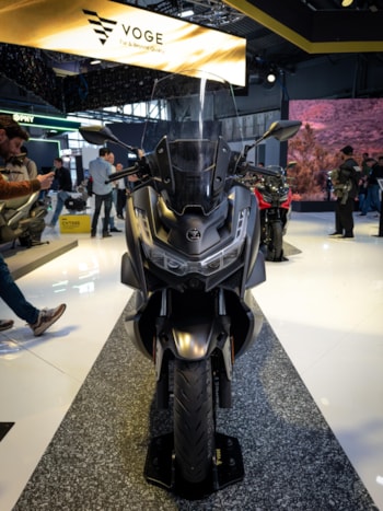 VOGE SR3 250 na výstavě EICMA 2024