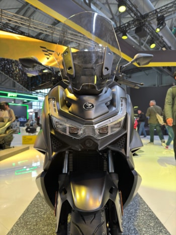 VOGE SR3 250 na výstavě EICMA 2024
