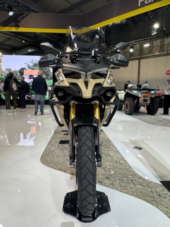 Voge 625 DSX na výstavě EICMA 2024