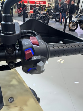 Voge 625 DSX na výstavě EICMA 2024