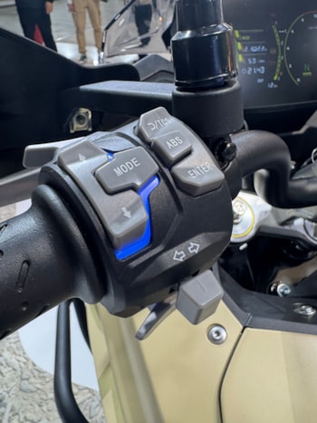 Voge 625 DSX na výstavě EICMA 2024