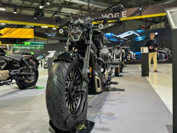 Voge CU 625 na výstavě EICMA 2024