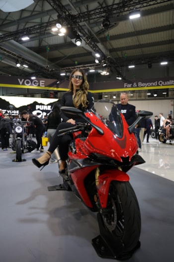 Voge RR 660 S na výstavě EICMA 2024