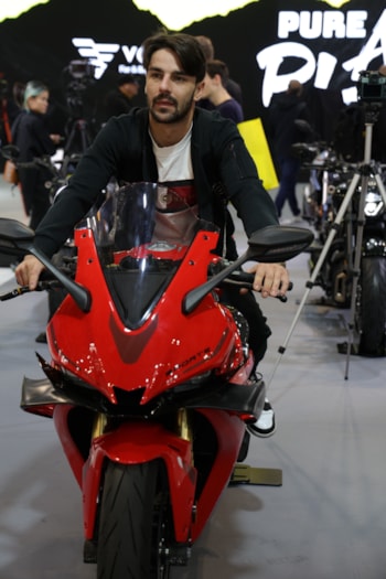 Voge RR 660 S na výstavě EICMA 2024