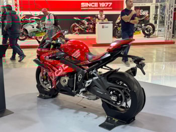 Voge RR 660 S na výstavě EICMA 2024