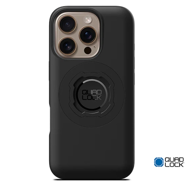 Pouzdro na iPhone 16 PRO, Quad Lock MAG case