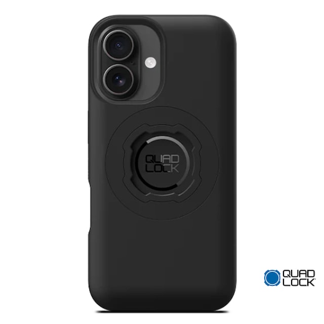 Pouzdro na iPhone 16, Quad Lock MAG case