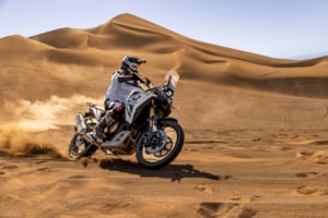 Vládce všech dun. Jakej terén si podmaníš ty?