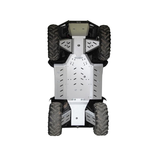Hliníkový kryt podvozku pro CFMoto Gladiator RX 530-A, dlouhá verze (2010-2016)