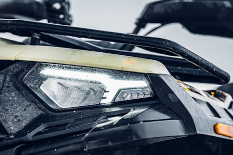 LED svetlomety XWolf 550