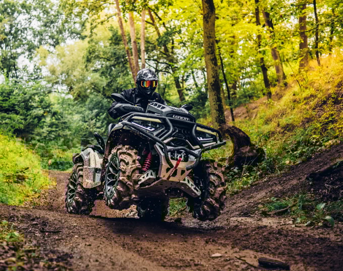 4x4 Dříči a baviči