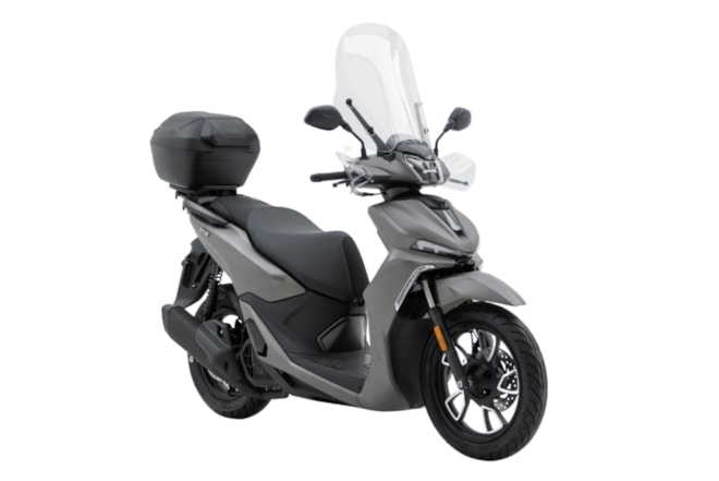 Voge SR16 Olive Grey-1