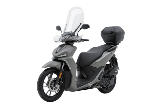 Voge SR16 Olive Grey-2