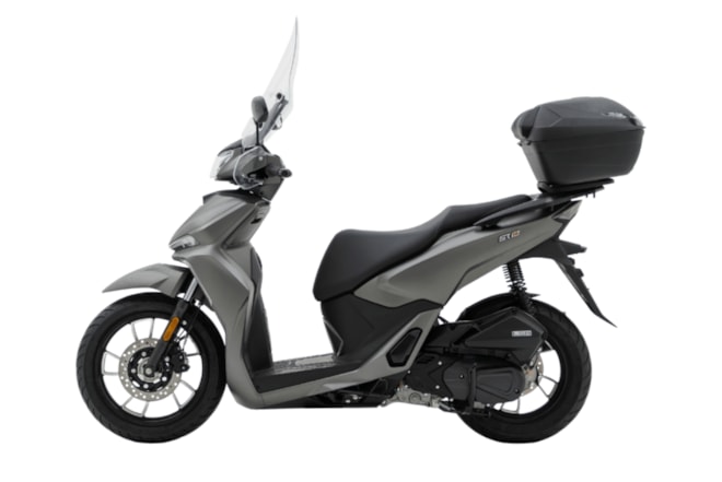 Voge SR16 Olive Grey-3