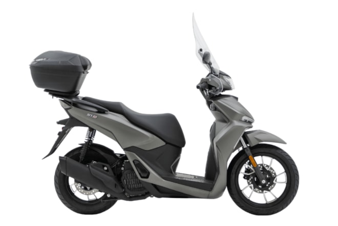 Voge SR16 Olive Grey