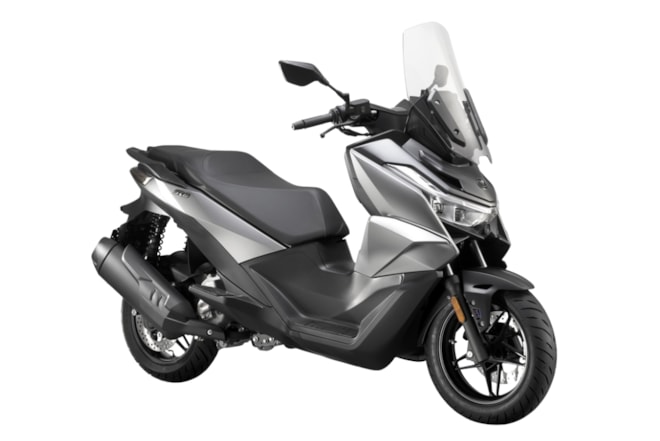 Voge SR3 250-šedá-1