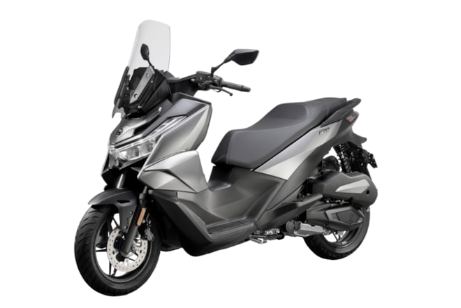 Voge SR3 250-šedá-2