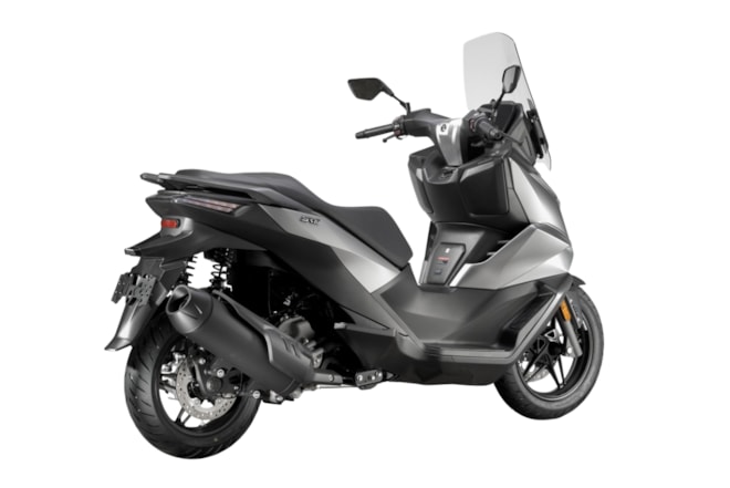 Voge SR3 250-šedá-3