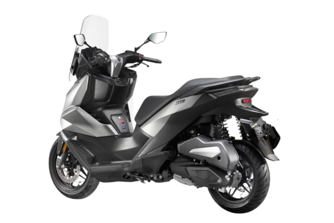 Voge SR3 250-šedá-4