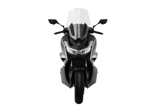 Voge SR3 250-šedá-5