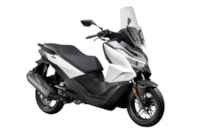 Voge SR3 250-bílá-1