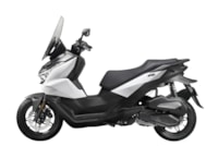 Voge SR3 250-bílá-3