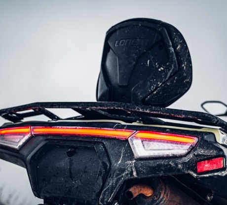 Zadné svetlomety XWolf 550