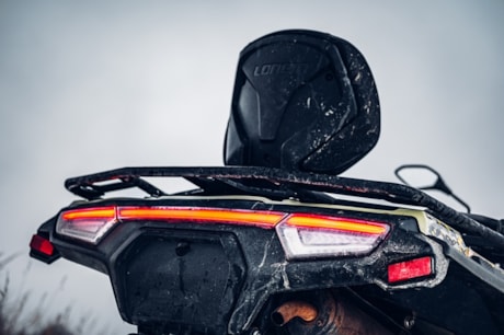 Zadné svetlomety XWolf 550