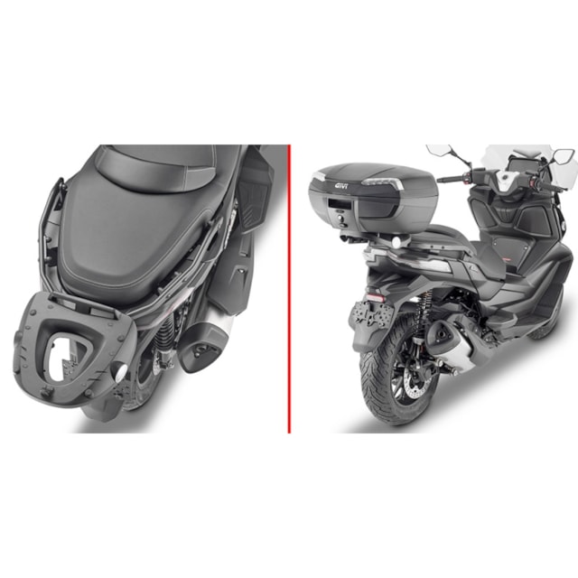 Nosič kufru GIVI pro Voge SR4 350 GT (2022+)