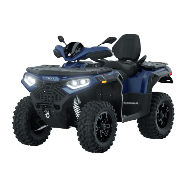 XWolf 1000i Depths blue - 1