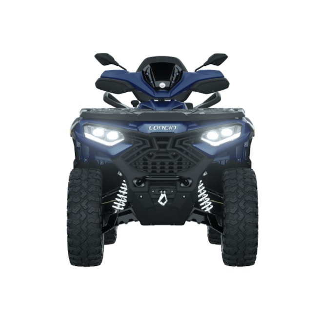 XWolf 1000i Depths blue - 2