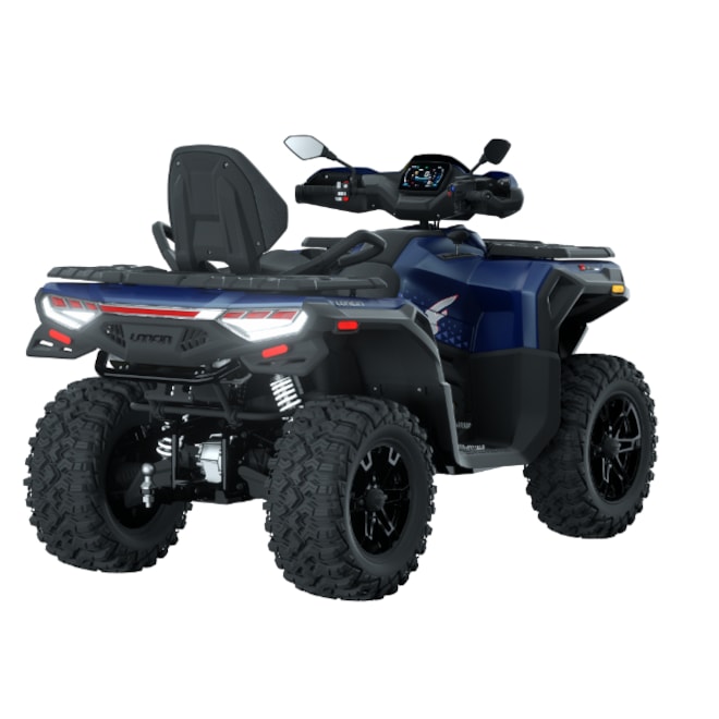 XWolf 1000i Depths blue - 3