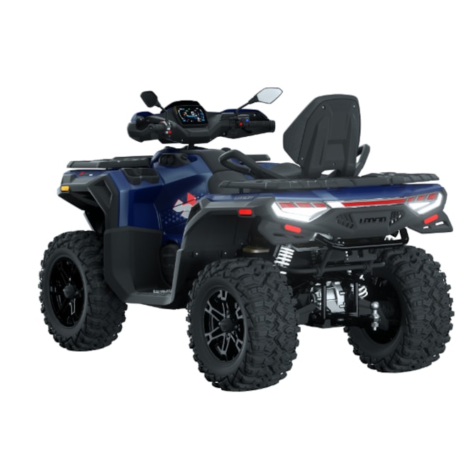 XWolf 1000i Depths blue - 4