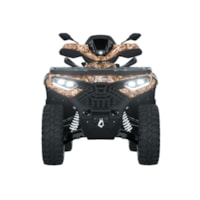 XWolf 1000i Forest camo - 2